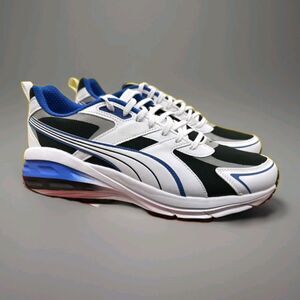 PUMA Hypnotic LS Boombox White / Team Royal / Black  Size 9.5